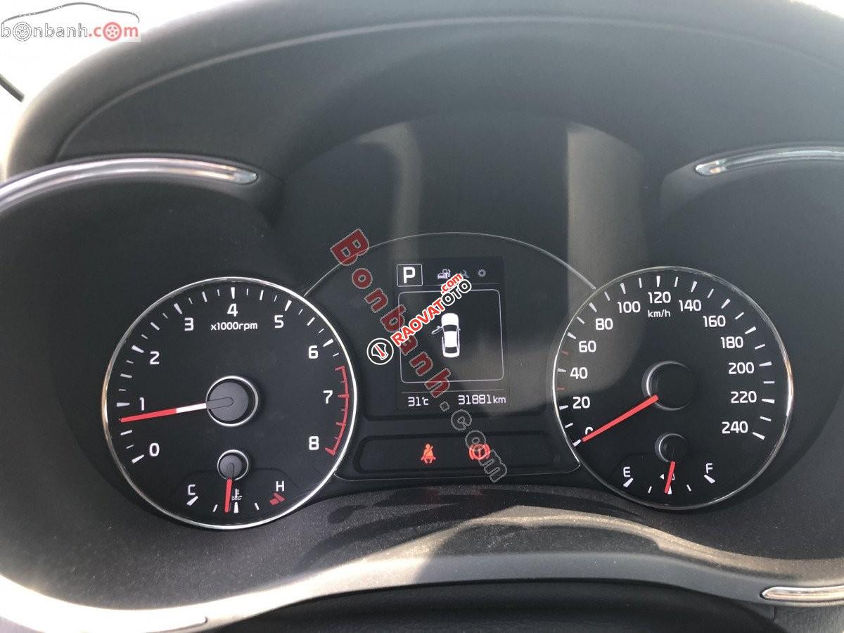 Bán Kia Cerato 2.0 năm sản xuất 2016, màu nâu-3