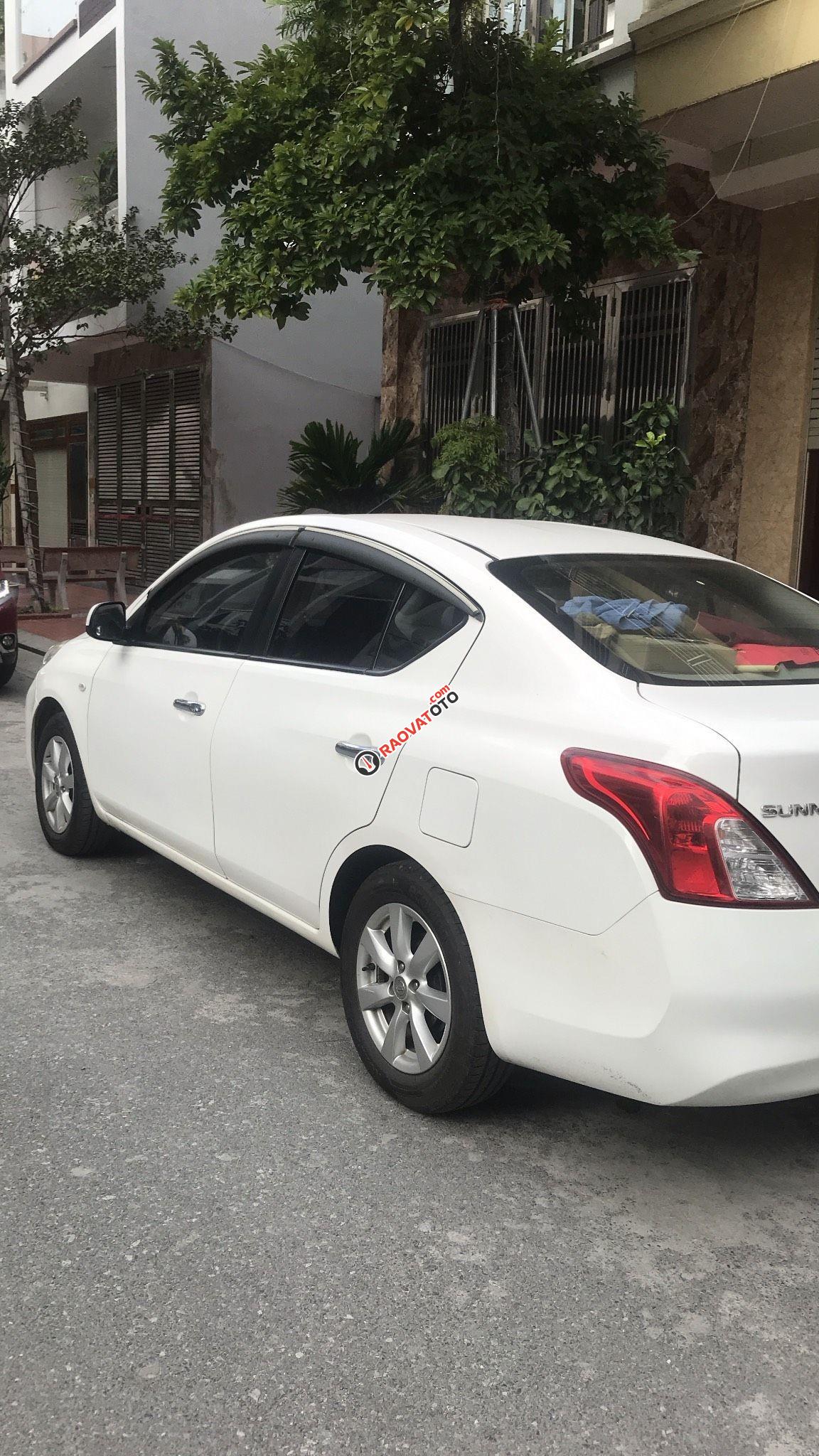 Cần bán xe Nissan Sunny XV năm sản xuất 2013, 333tr-1