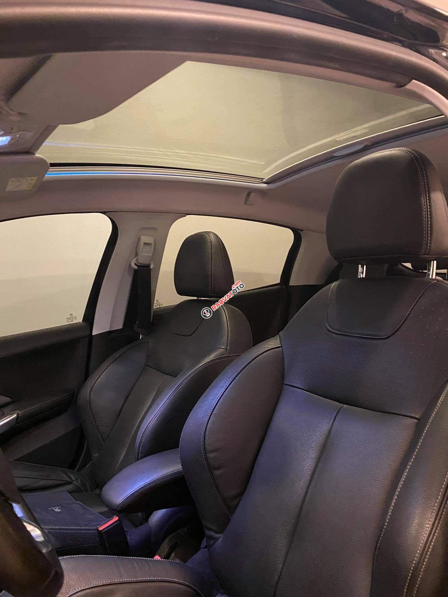 Cần bán gấp Peugeot 208 sản xuất năm 2016, màu xanh đen, xe nhập còn mới, 465tr-6