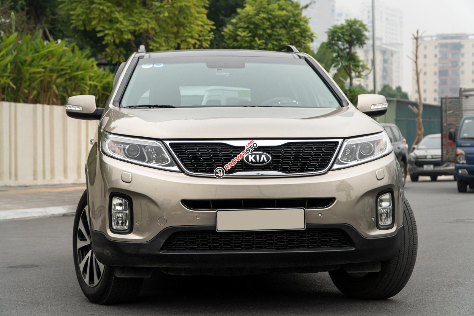 Xe Kia Sorento GATH 2.4L sản xuất 2015-17