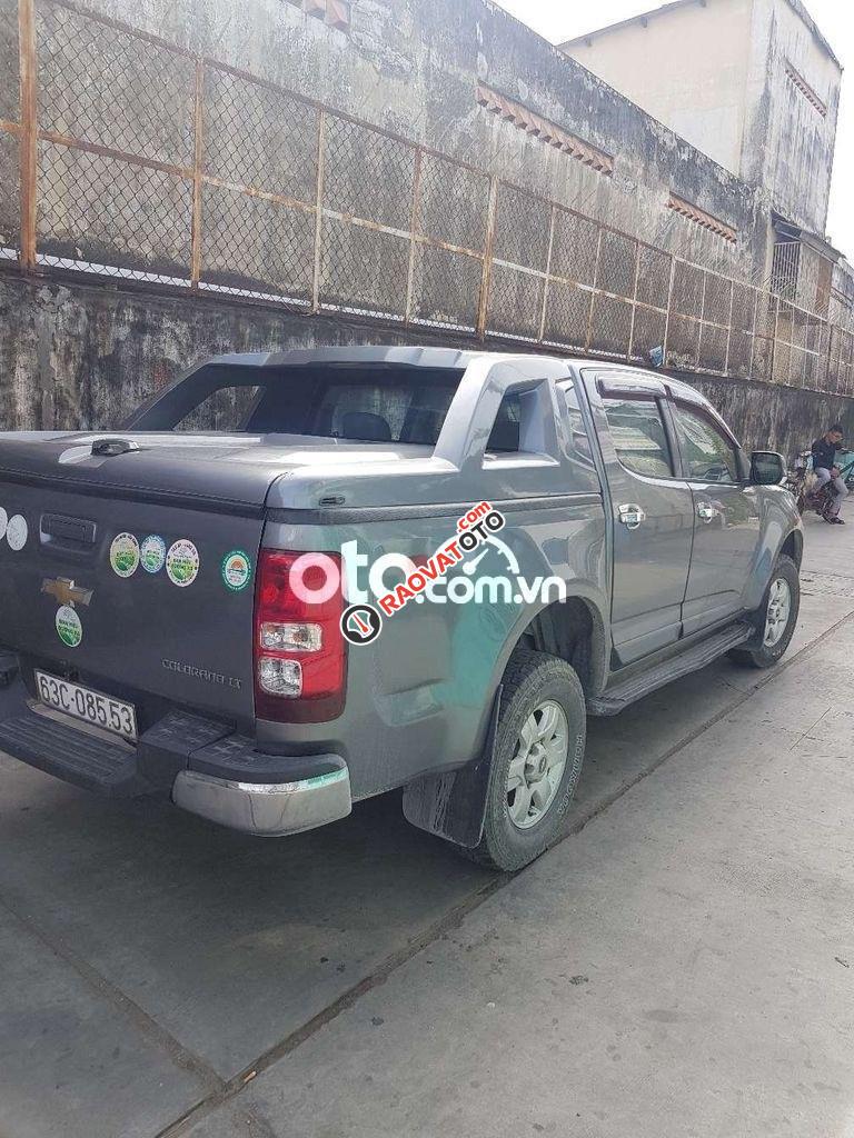 Bán ô tô Chevrolet Colorado LT đời 2016, xe nhập, 390tr-0