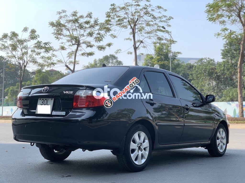 Cần bán xe Toyota Vios MT năm sản xuất 2007 như mới-3