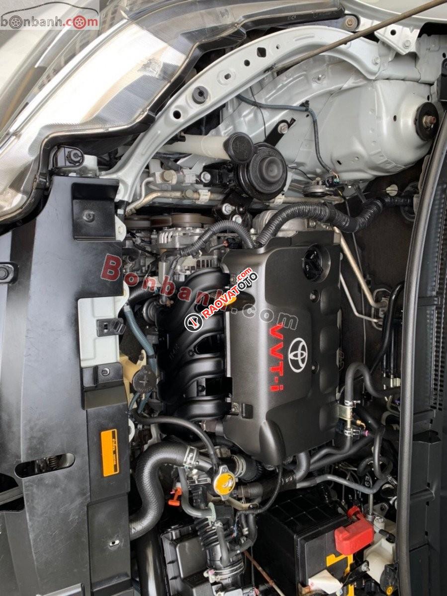 Bán Toyota Yaris 1.3 E đời 2014, màu bạc, xe nhập còn mới, giá chỉ 415 triệu-3