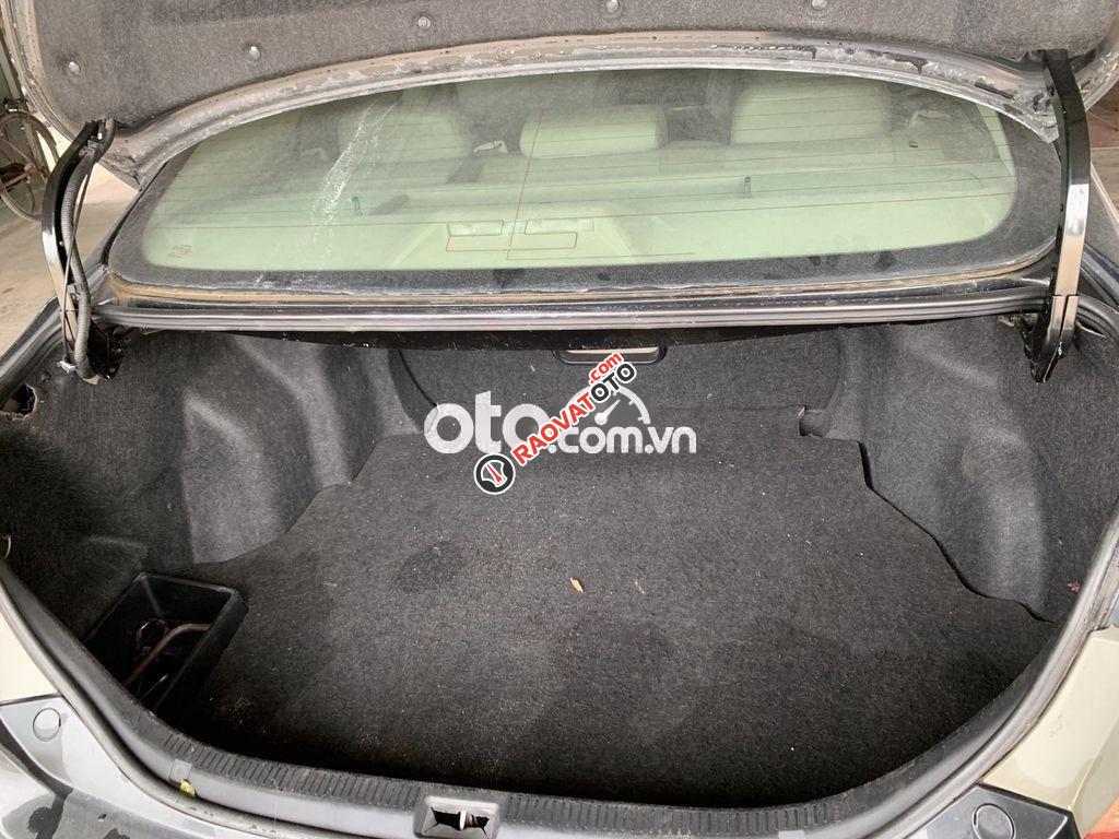 Cần bán xe Toyota Camry 2.4 G năm 2007 còn mới  -2