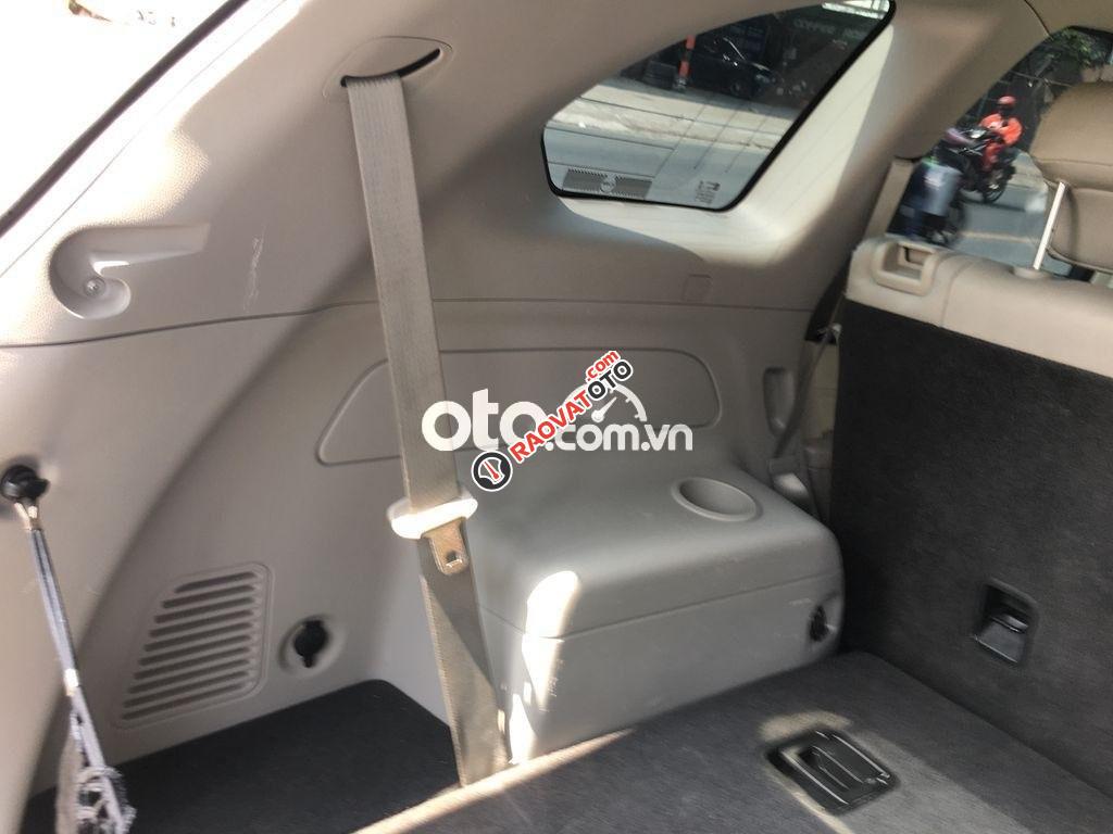 Bán Chevrolet Captiva LTZ 2014, màu đỏ còn mới-2