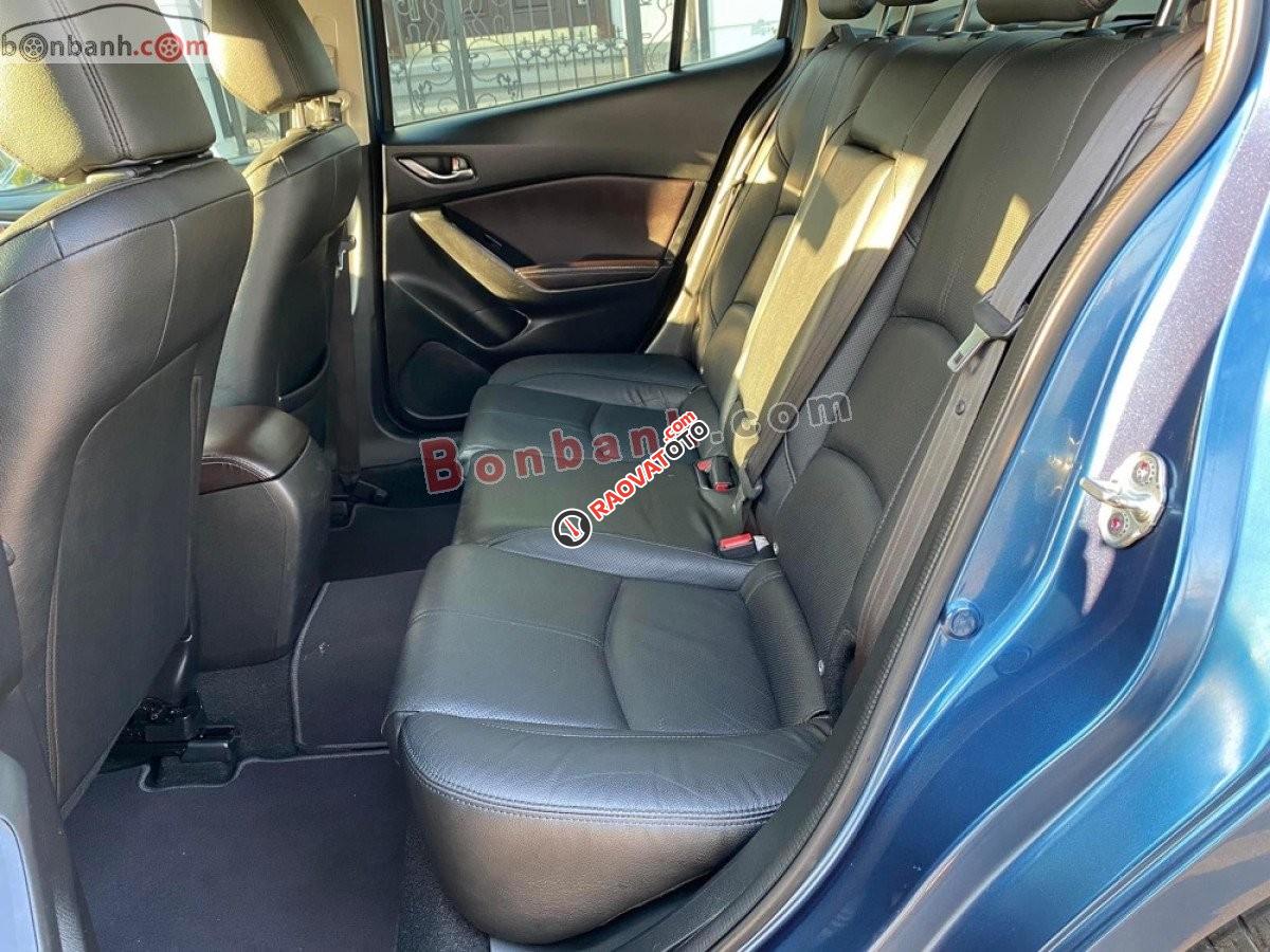 Cần bán Mazda 3 1.5 sản xuất 2017, màu xanh lam còn mới-9