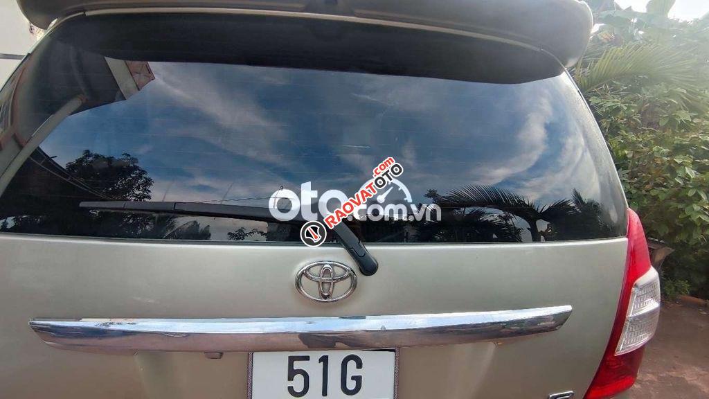 Bán Toyota Innova G sản xuất 2012, nhập khẩu chính chủ-0