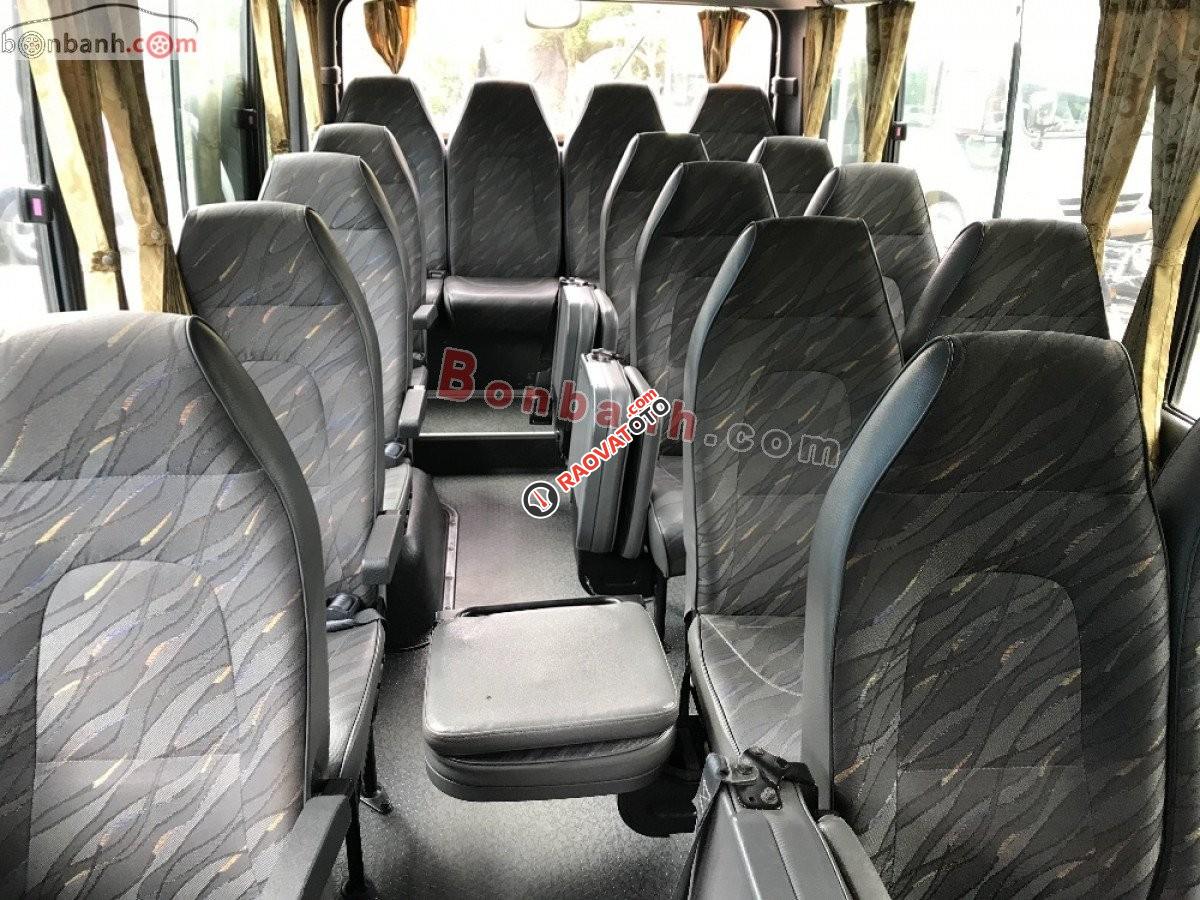 Cần bán lại xe Hyundai County 2014, màu hồng, giá 472tr-6