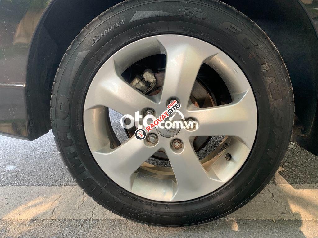 Cần bán xe Hyundai Avante 1.6AT đời 2015, màu đen, xe nhập còn mới, giá tốt-8