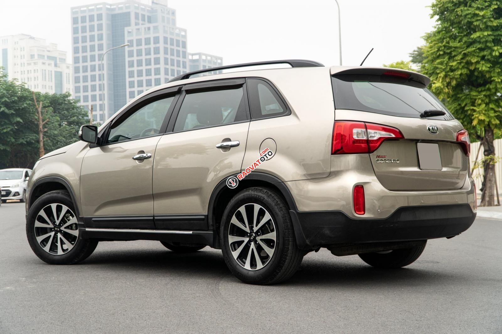 Xe Kia Sorento GATH 2.4L sản xuất 2015-14