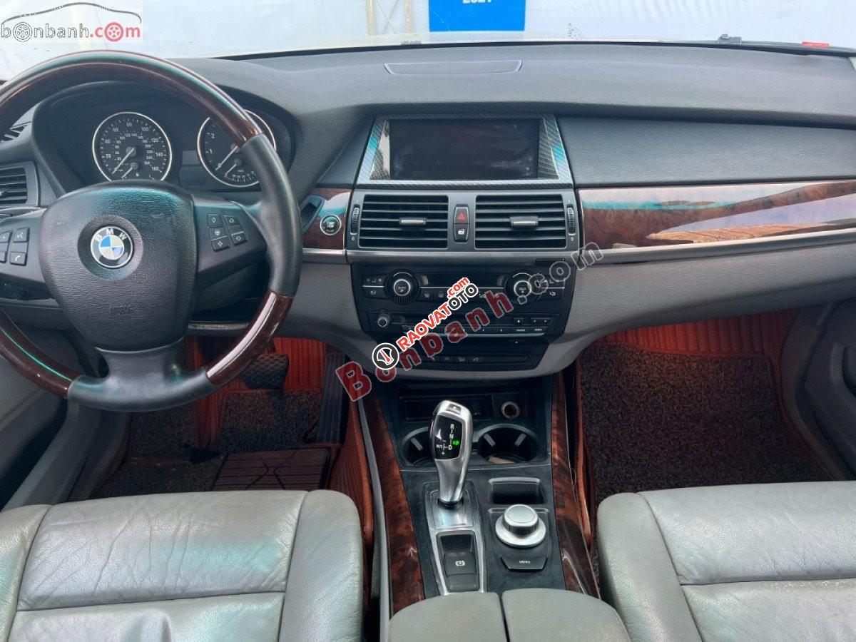 Bán xe BMW X5 3.0 đời 2006, màu bạc, xe nhập, 380tr-1