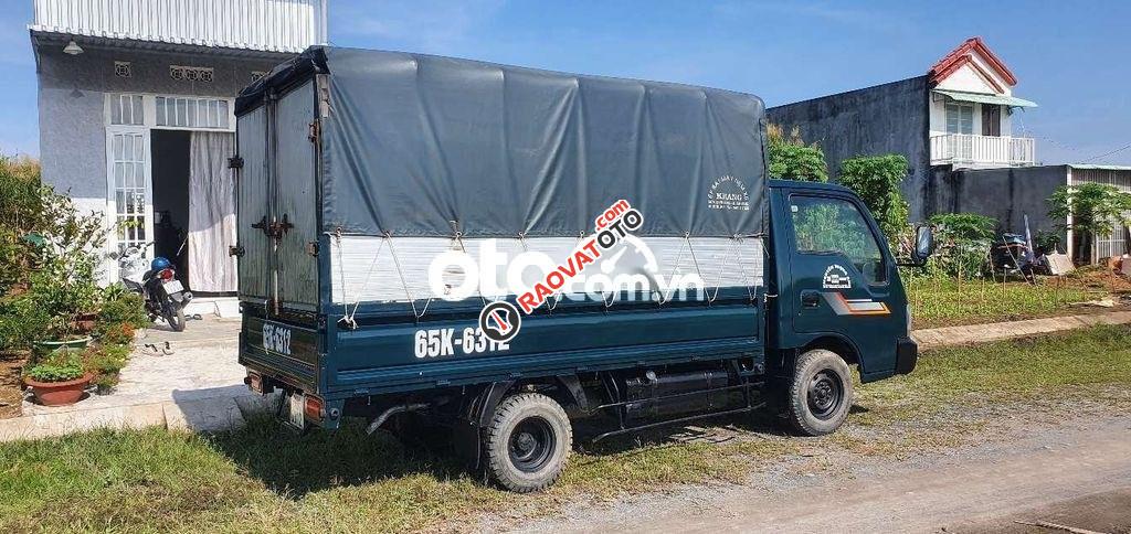 Bán ô tô Kia K2700 sản xuất năm 2004, màu xanh lam xe gia đình, giá 118tr-9