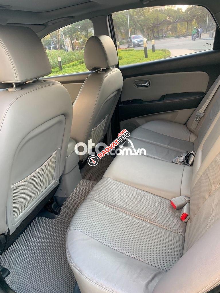 Cần bán xe Hyundai Avante 1.6AT đời 2015, màu đen, xe nhập còn mới, giá tốt-1