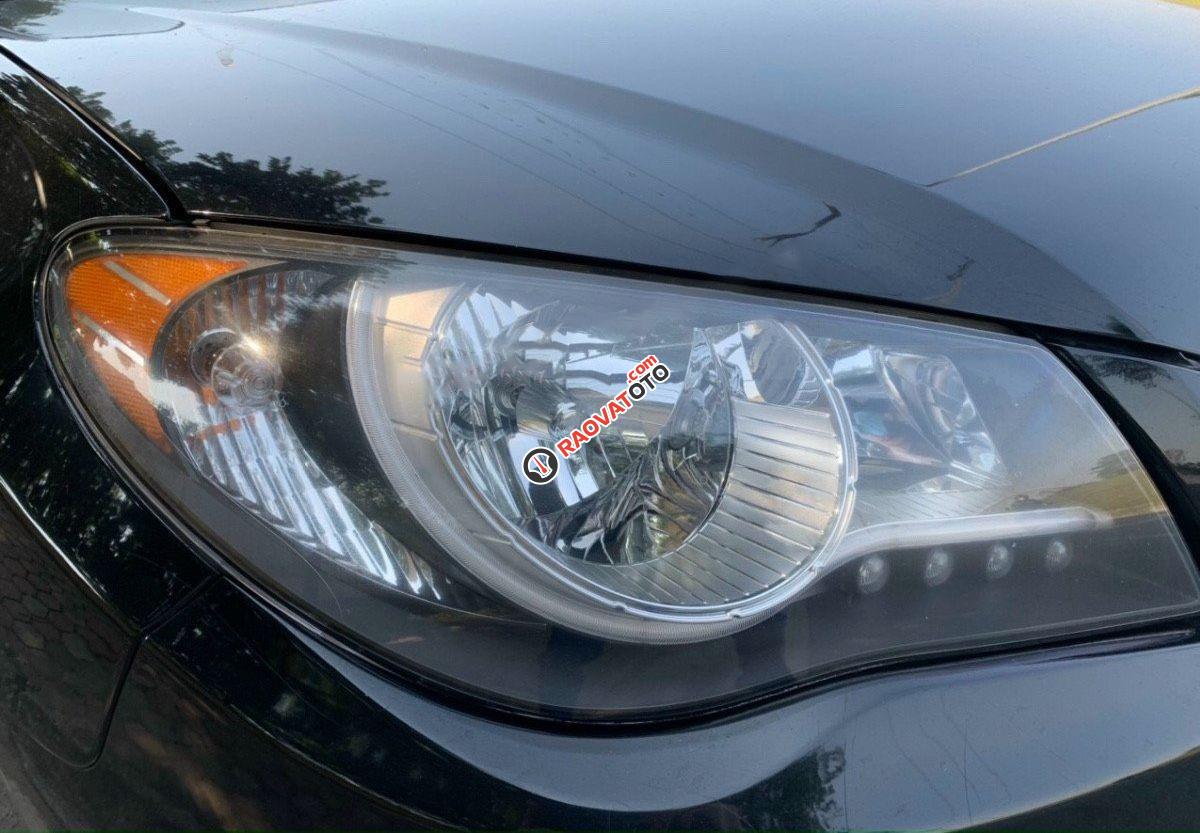 Cần bán xe Hyundai Avante 1.6AT đời 2015, màu đen xe gia đình, giá chỉ 368 triệu-1