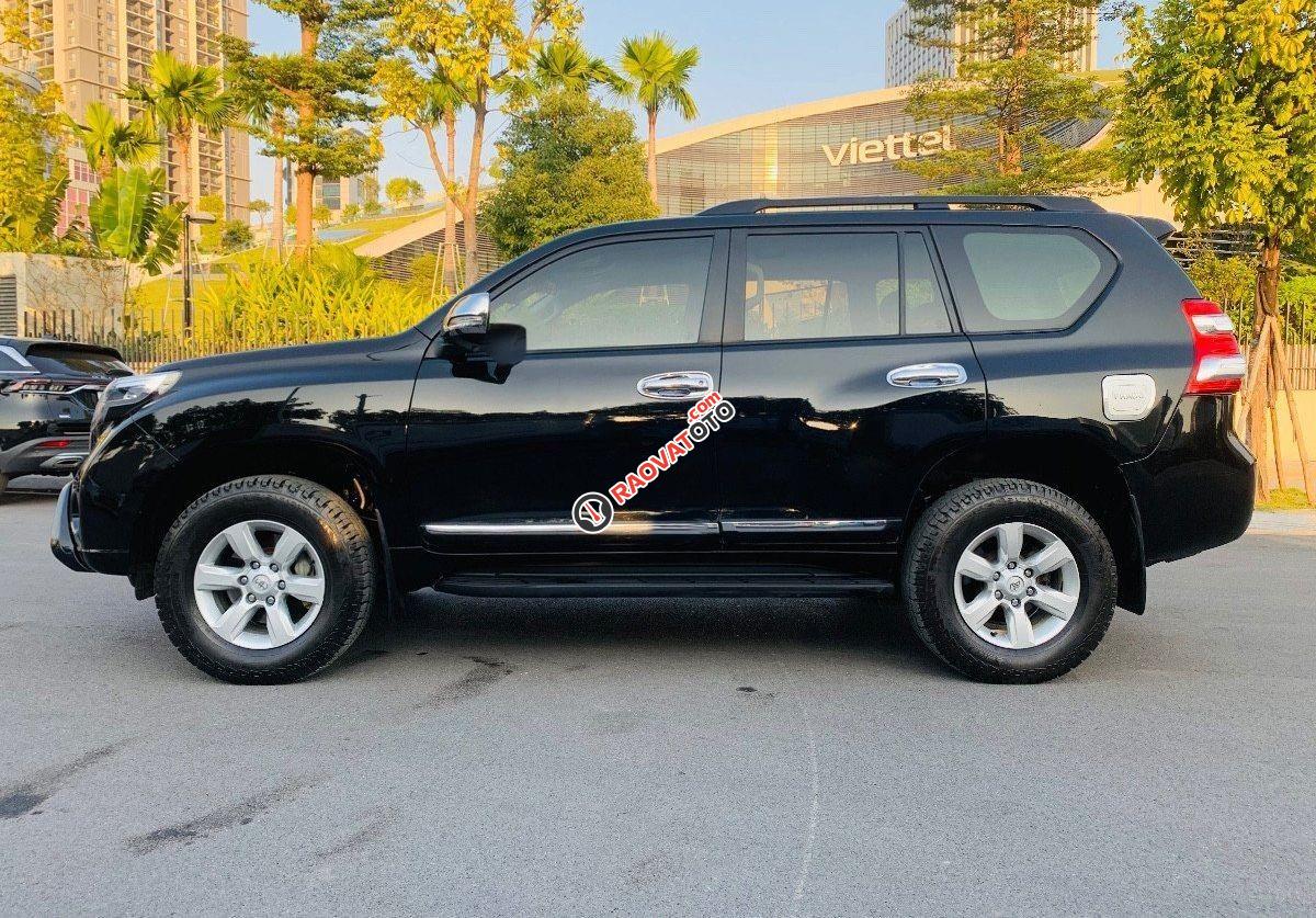 Cần bán gấp Toyota Land Cruiser Prado TXL sản xuất 2014, màu đen, nhập khẩu nguyên chiếc-1