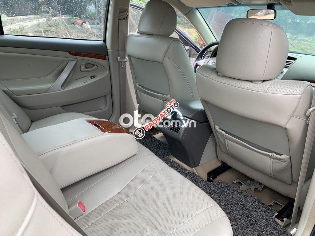 Cần bán xe Toyota Camry 2.4 G năm 2007 còn mới  -0