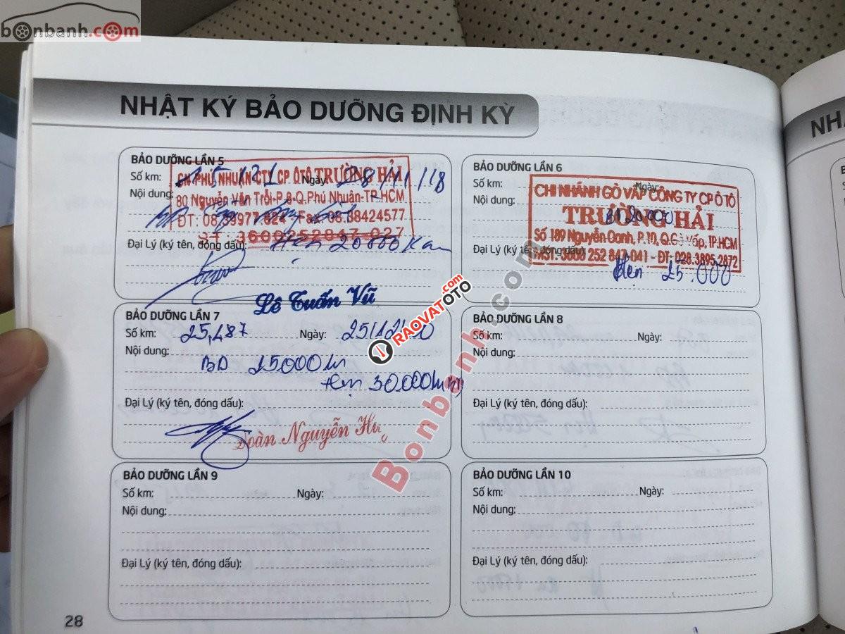 Bán Kia Cerato 2.0 năm sản xuất 2016, màu nâu-0