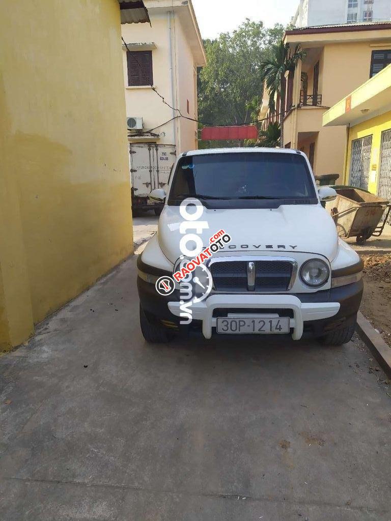 Bán Ssangyong Korando đời 2005, màu trắng, nhập khẩu  -11