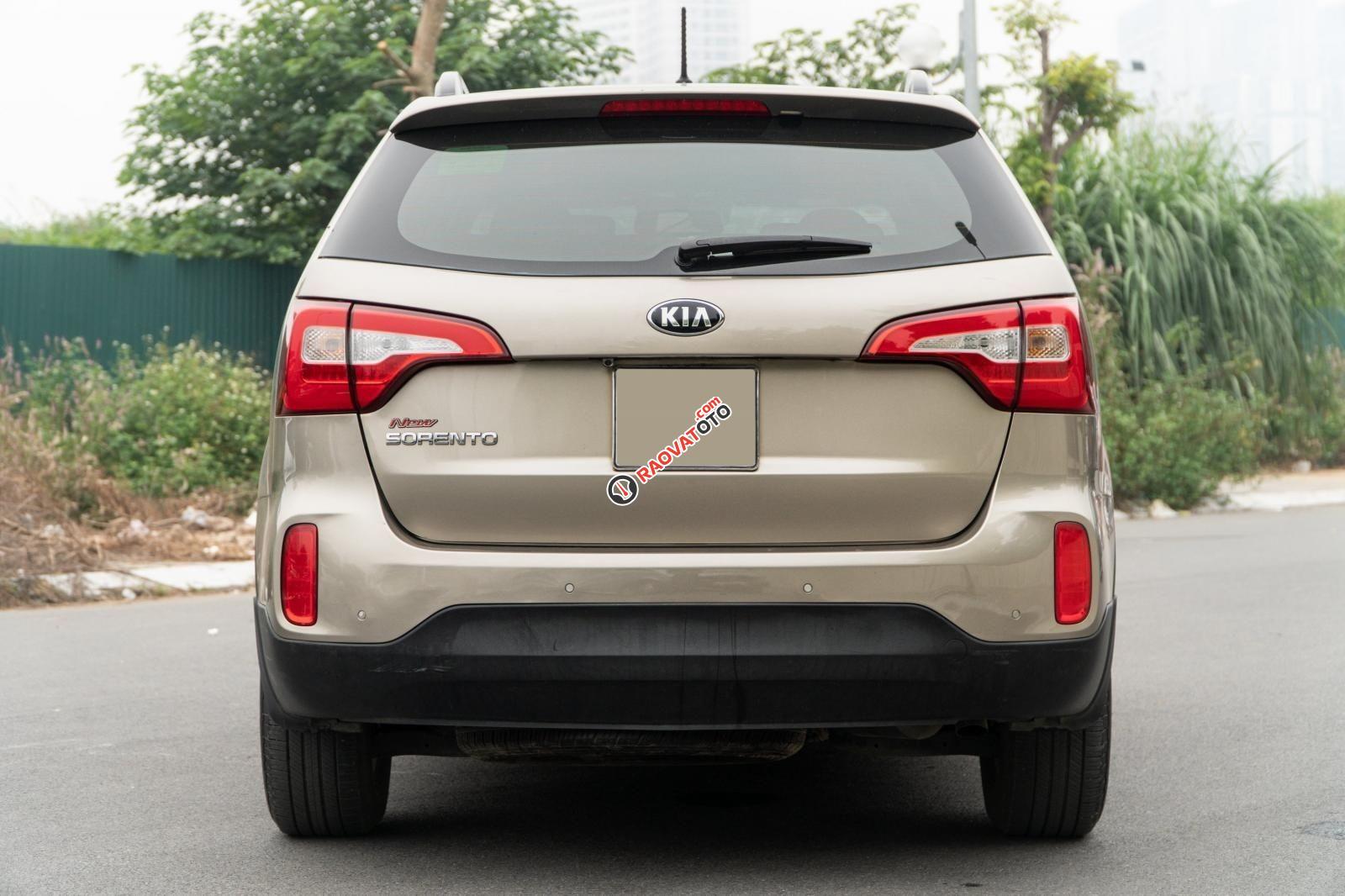 Xe Kia Sorento GATH 2.4L sản xuất 2015-0