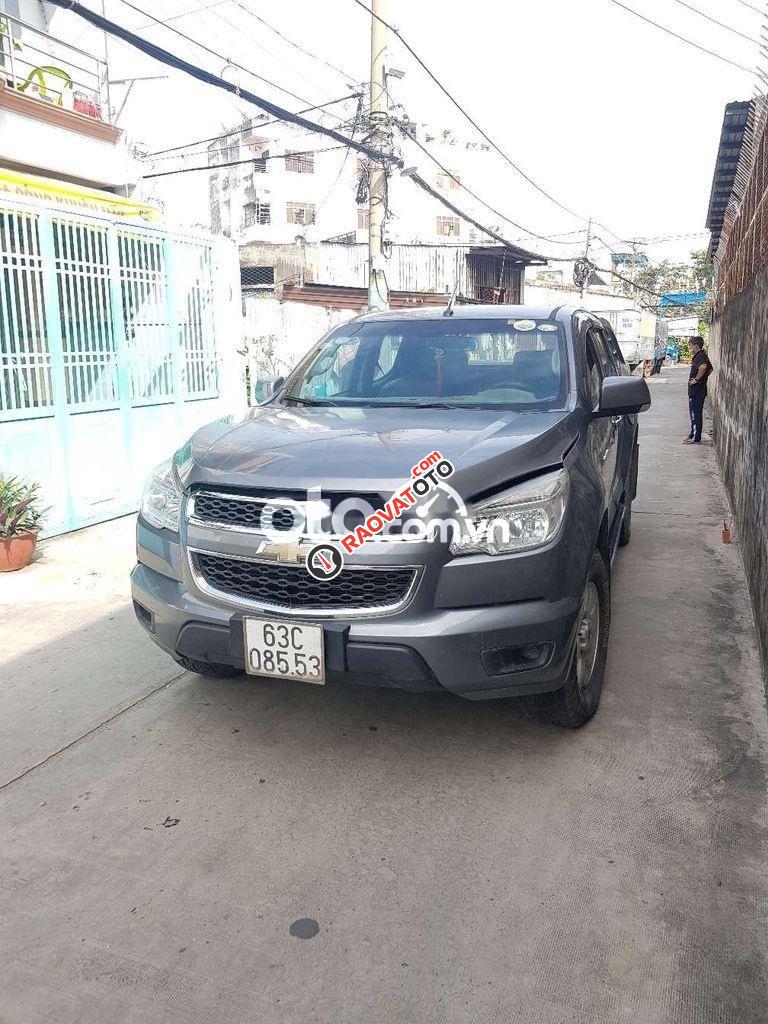 Bán ô tô Chevrolet Colorado LT đời 2016, xe nhập, 390tr-1