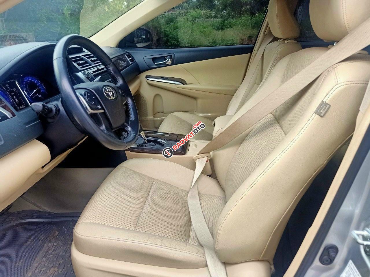 Toyota Camry 2.5G đời 2015 đk 2016, chính chủ-2