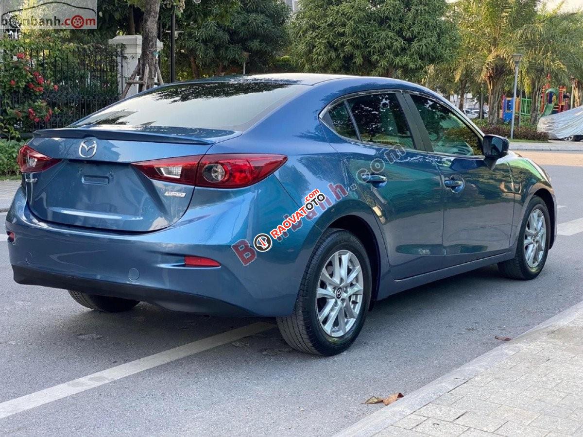 Cần bán Mazda 3 1.5 sản xuất 2017, màu xanh lam còn mới-3