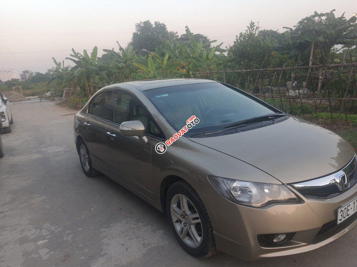 Cần bán xe Honda Civic 2.0 AT sản xuất năm 2011 giá cạnh tranh-3