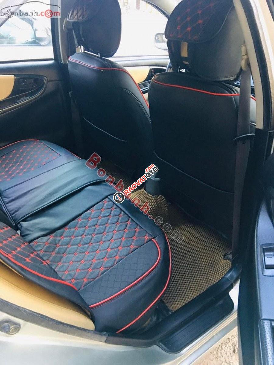 Cần bán gấp Toyota Vios 1.5G 2005 chính chủ-3