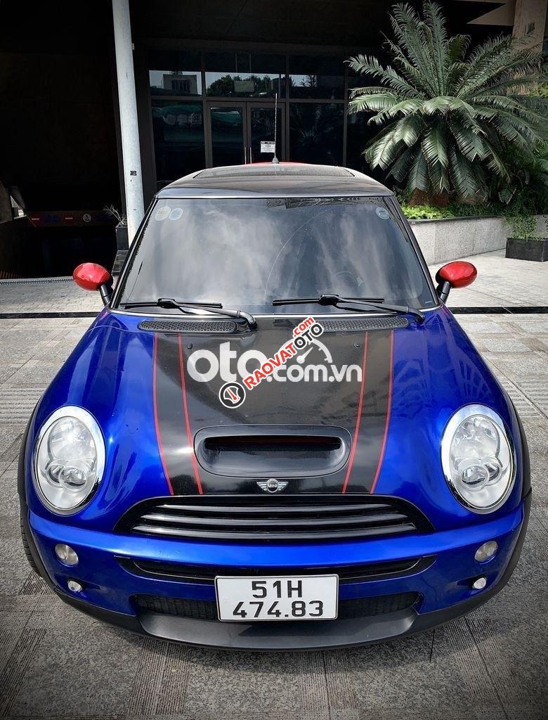 Bán Mini Cooper S 1.6L Turbo đời 2008, xe nhập chính chủ giá cạnh tranh-5