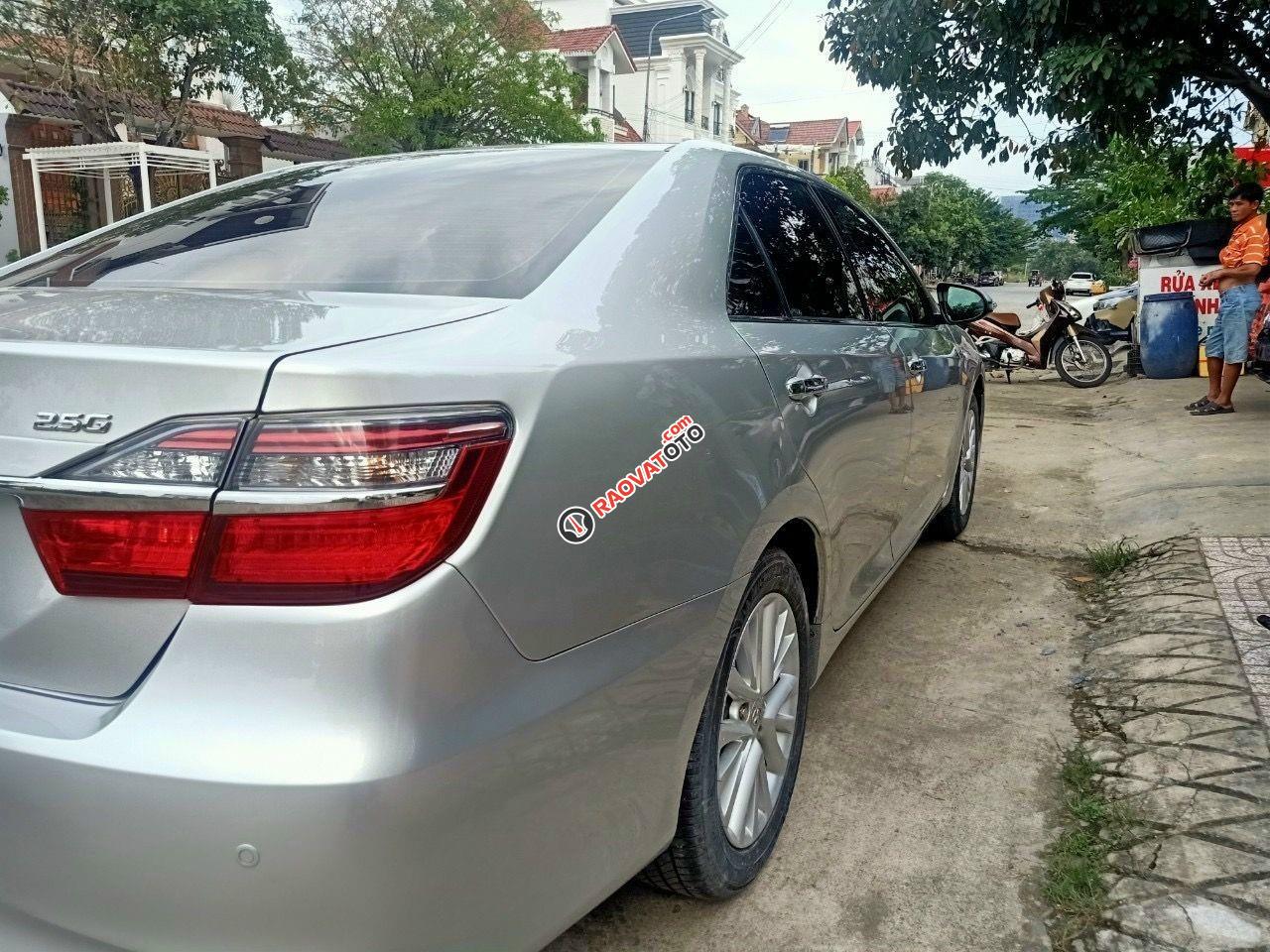 Toyota Camry 2.5G đời 2015 đk 2016, chính chủ-1