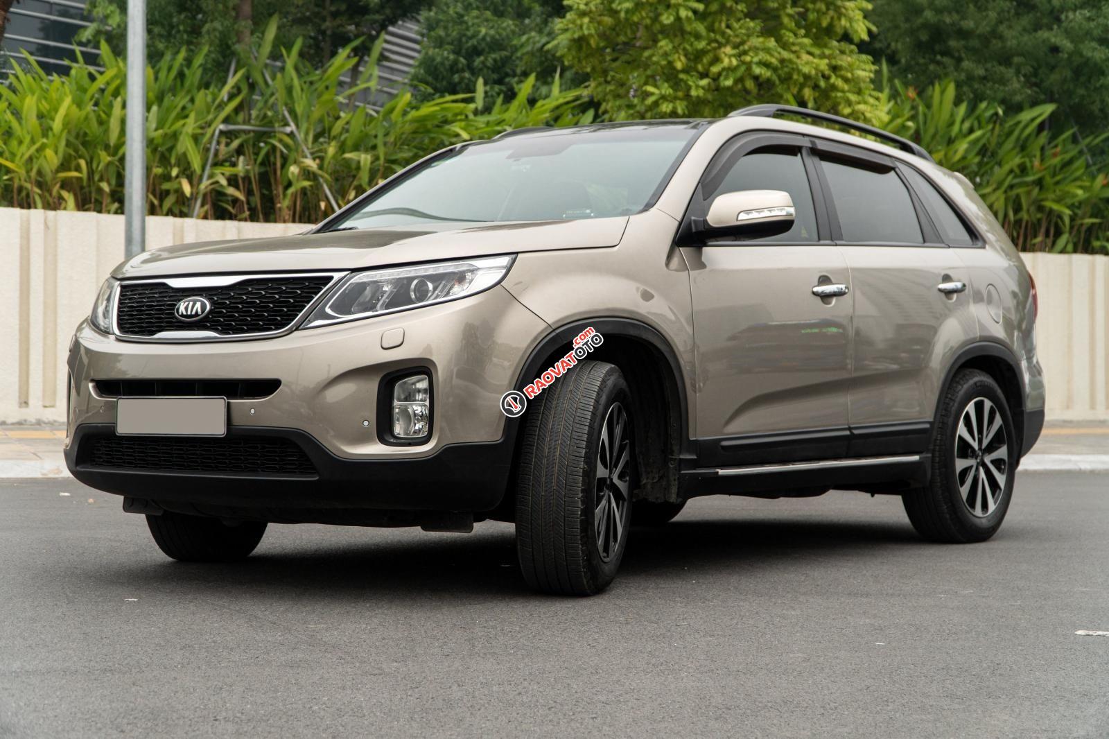 Xe Kia Sorento GATH 2.4L sản xuất 2015-2