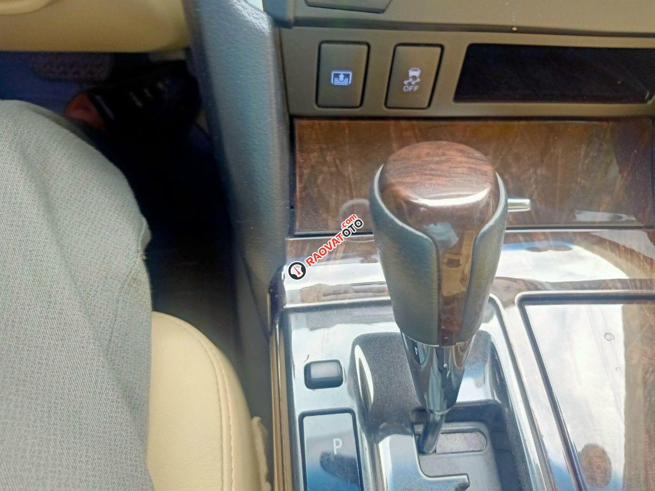 Toyota Camry 2.5G đời 2015 đk 2016, chính chủ-5