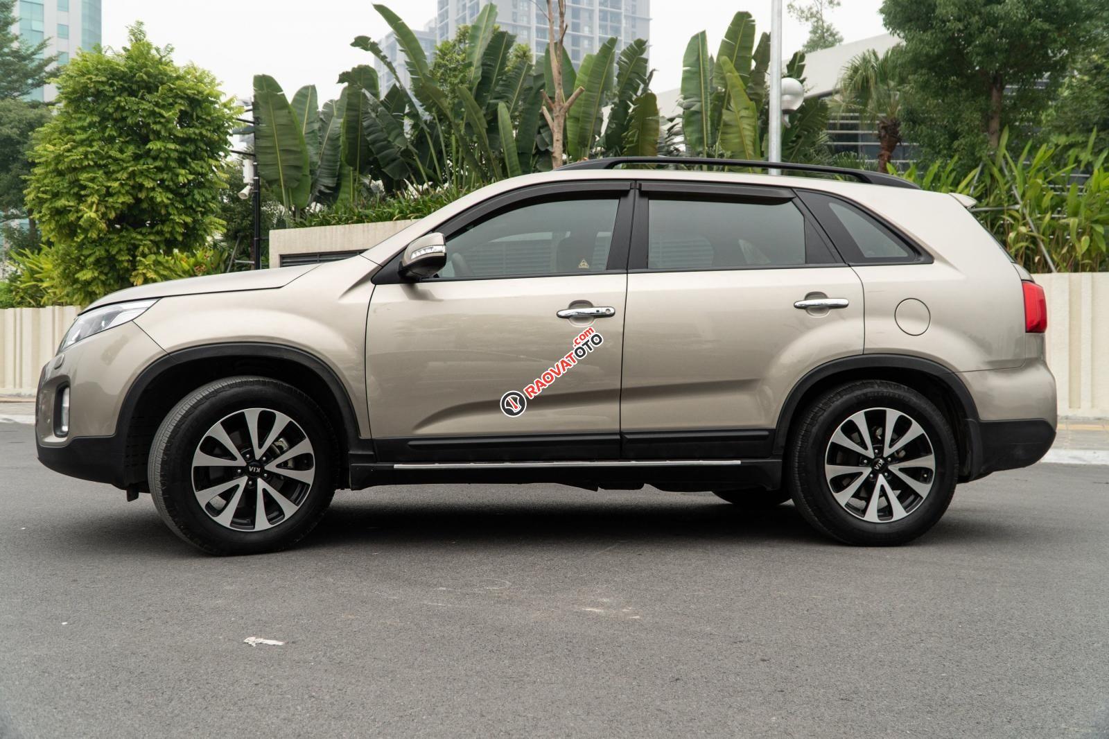 Xe Kia Sorento GATH 2.4L sản xuất 2015-16