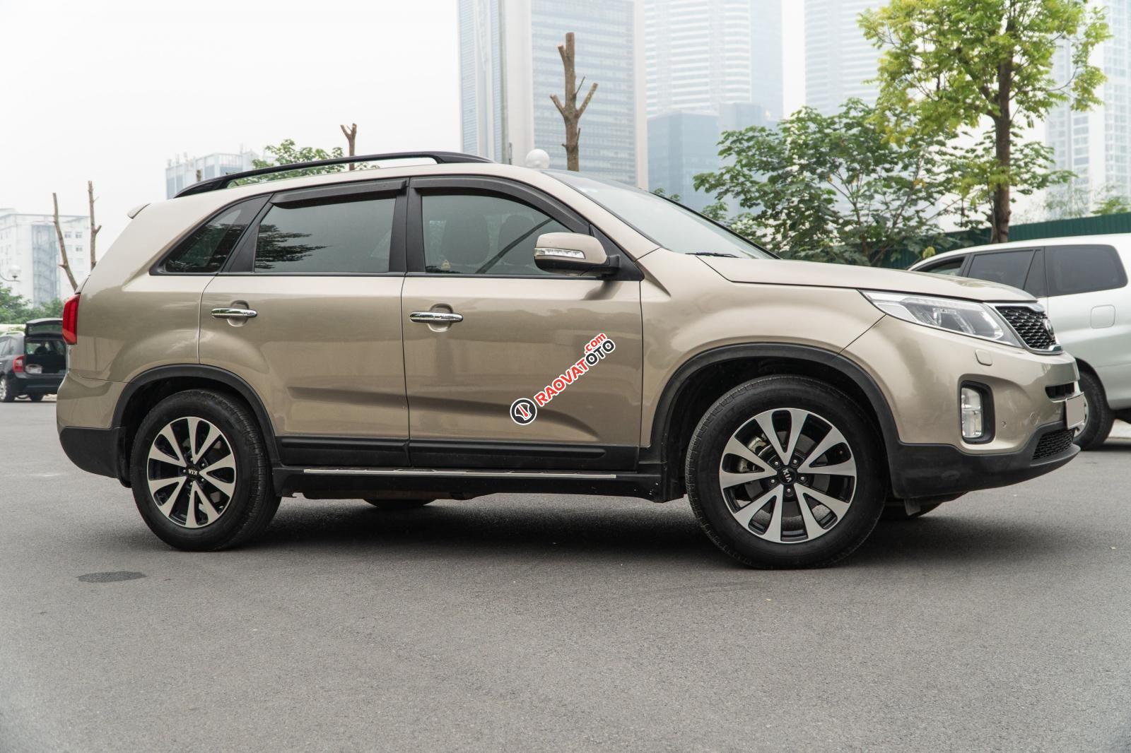 Xe Kia Sorento GATH 2.4L sản xuất 2015-15