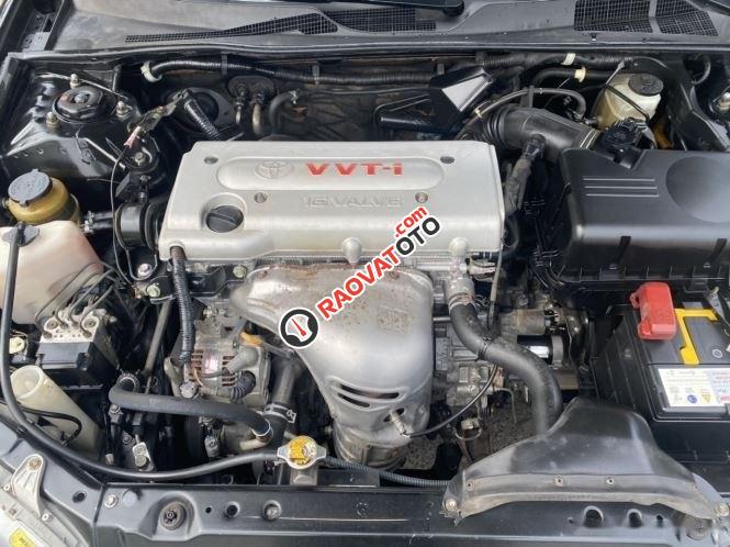 Bán Toyota Camry 2.4G đời 2006, màu đen còn mới, 310tr-7