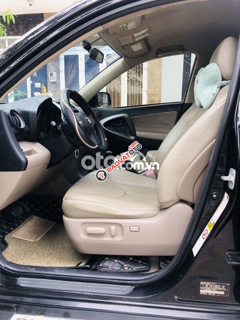 Cần bán lại xe Toyota RAV4 Limited 2008, màu đen, xe nhập  -0