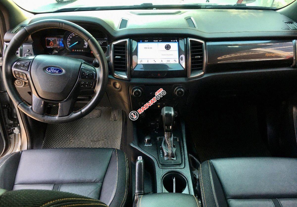 Cần bán Ford Ranger Wildtrak sản xuất năm 2018, nhập khẩu nguyên chiếc-3