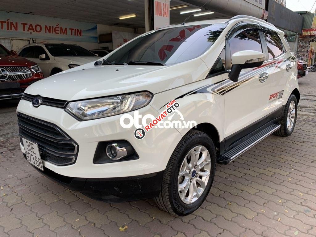 Cần bán Ford EcoSport 1.5AT Titanium 2016 giá cạnh tranh-10