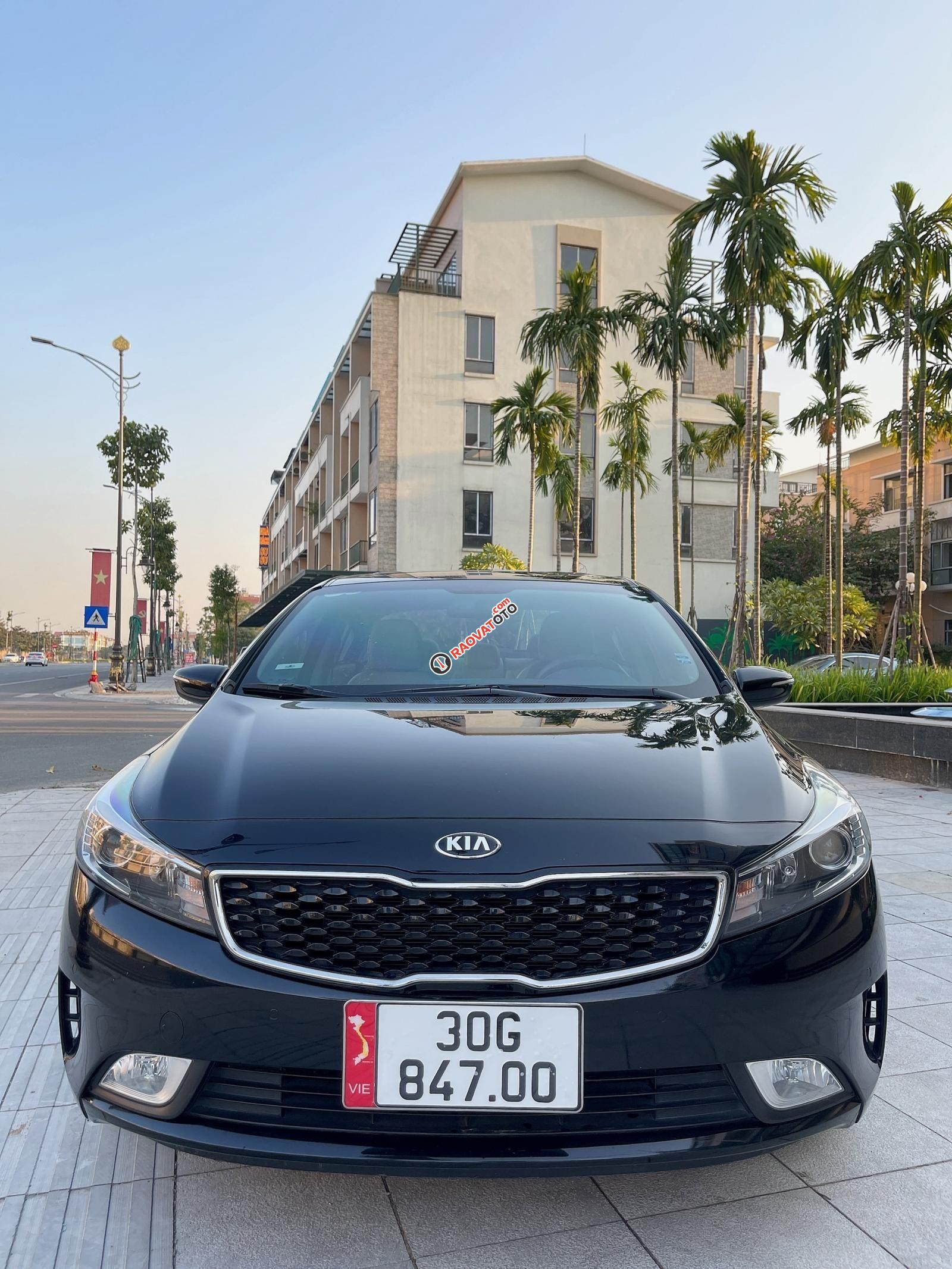 Kia Cerato 2.0AT Premium 2017 siêu mới-7