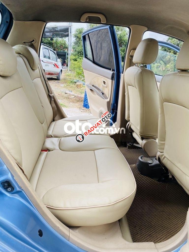 Bán ô tô Kia Morning SLX đời 2005, nhập khẩu nguyên chiếc số sàn -7