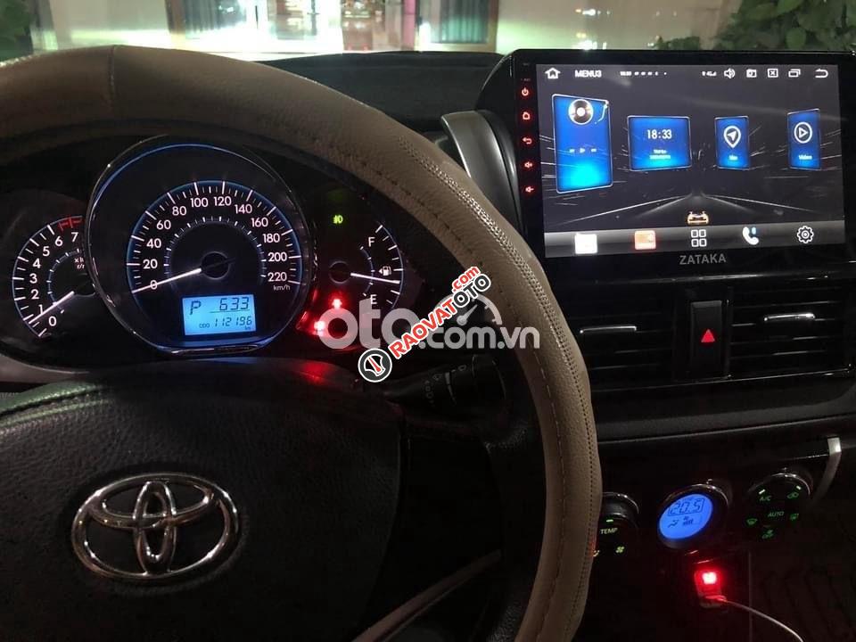 Bán Toyota Vios G 2014 chính chủ-4