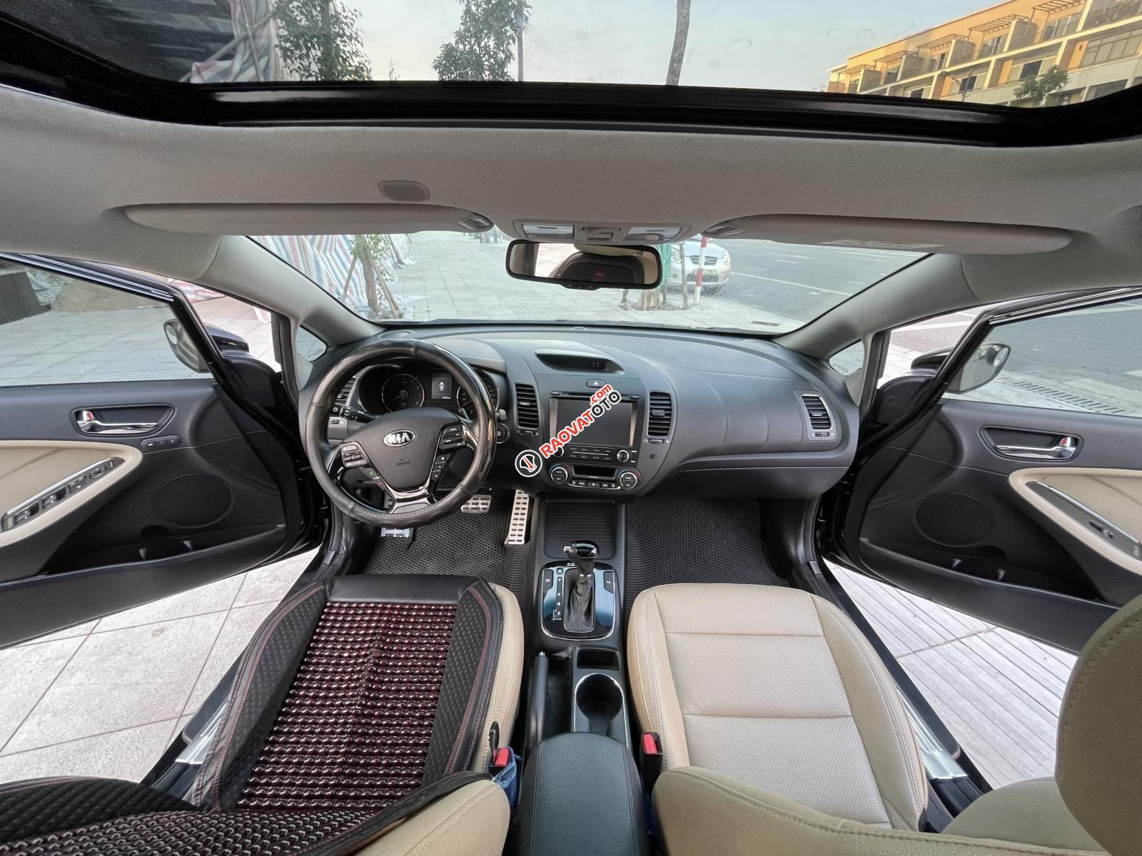 Kia Cerato 2.0AT Premium 2017 siêu mới-3