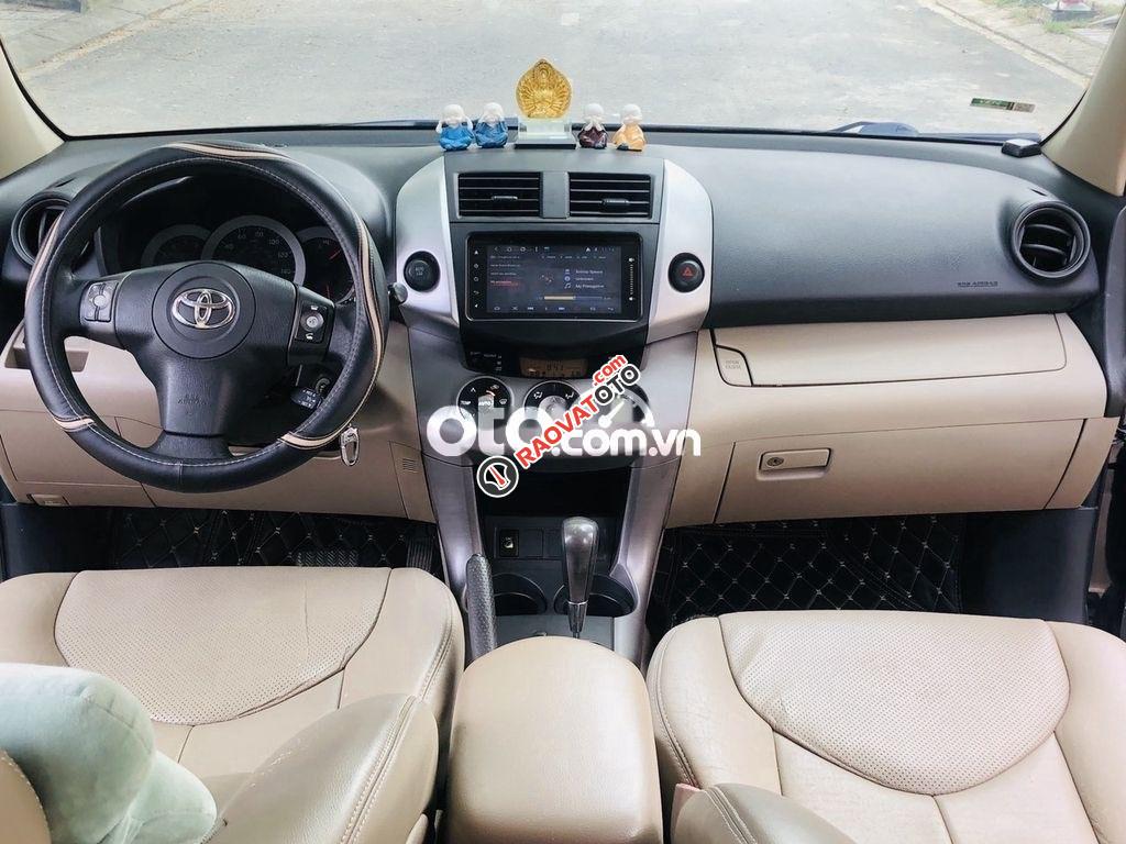 Cần bán lại xe Toyota RAV4 Limited 2008, màu đen, xe nhập  -1