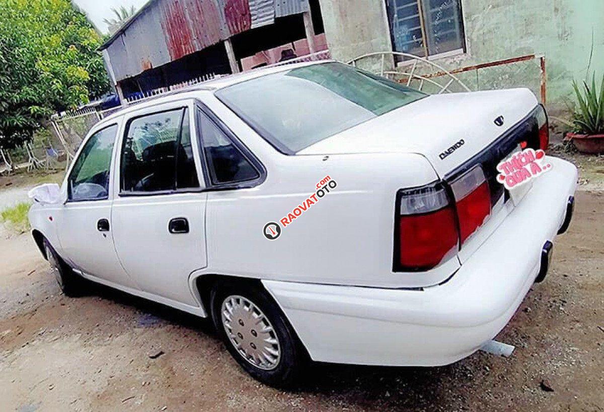 Bán xe Daewoo Racer sản xuất năm 1994, màu trắng, nhập khẩu, 25 triệu-0