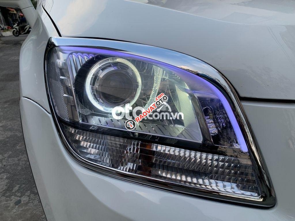 Cần bán lại xe Chevrolet Orlando LT sản xuất năm 2017, màu trắng-7