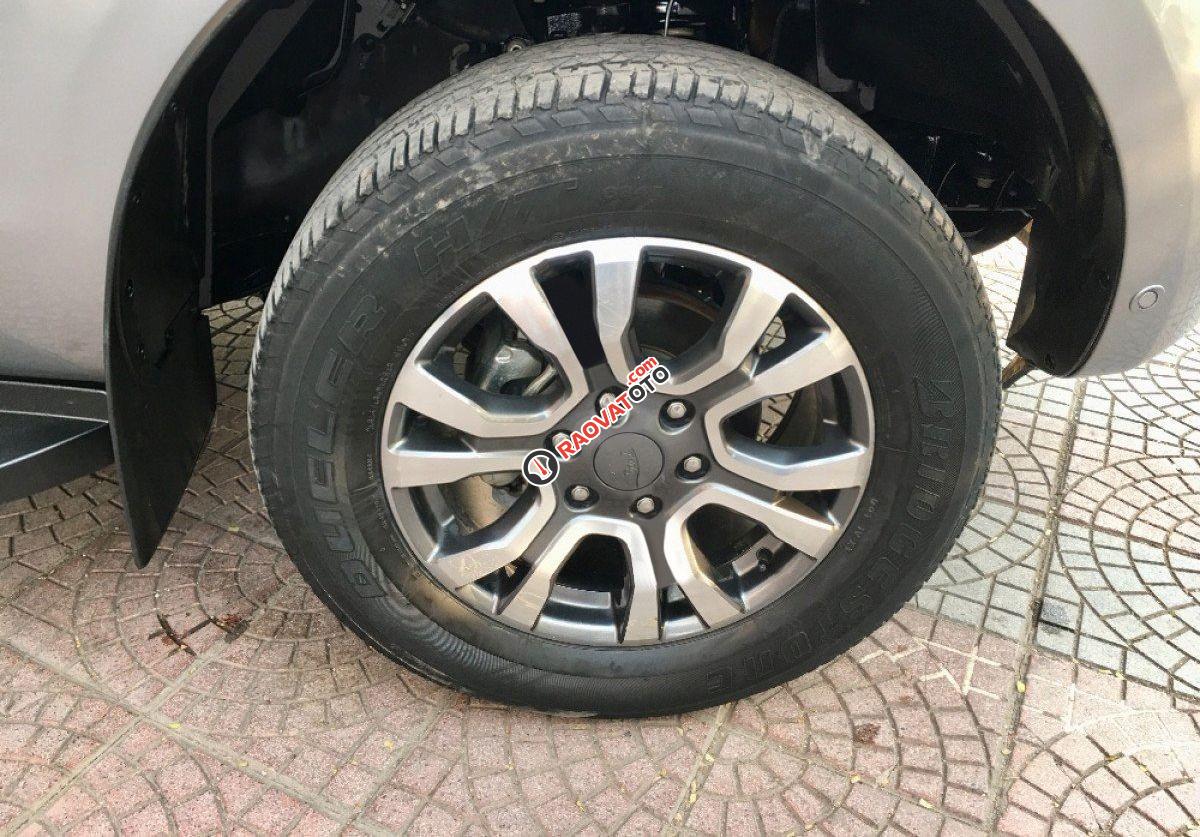 Cần bán Ford Ranger Wildtrak sản xuất năm 2018, nhập khẩu nguyên chiếc-7