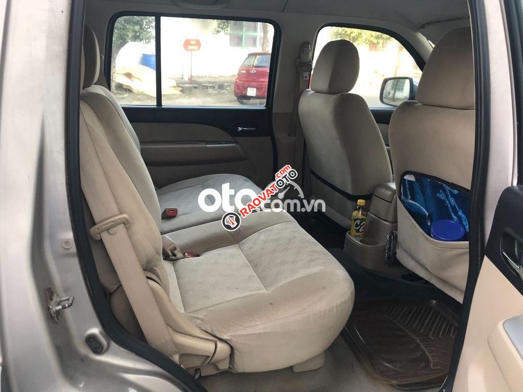 Bán ô tô Ford Everest MT đời 2008, màu bạc, 300tr-6