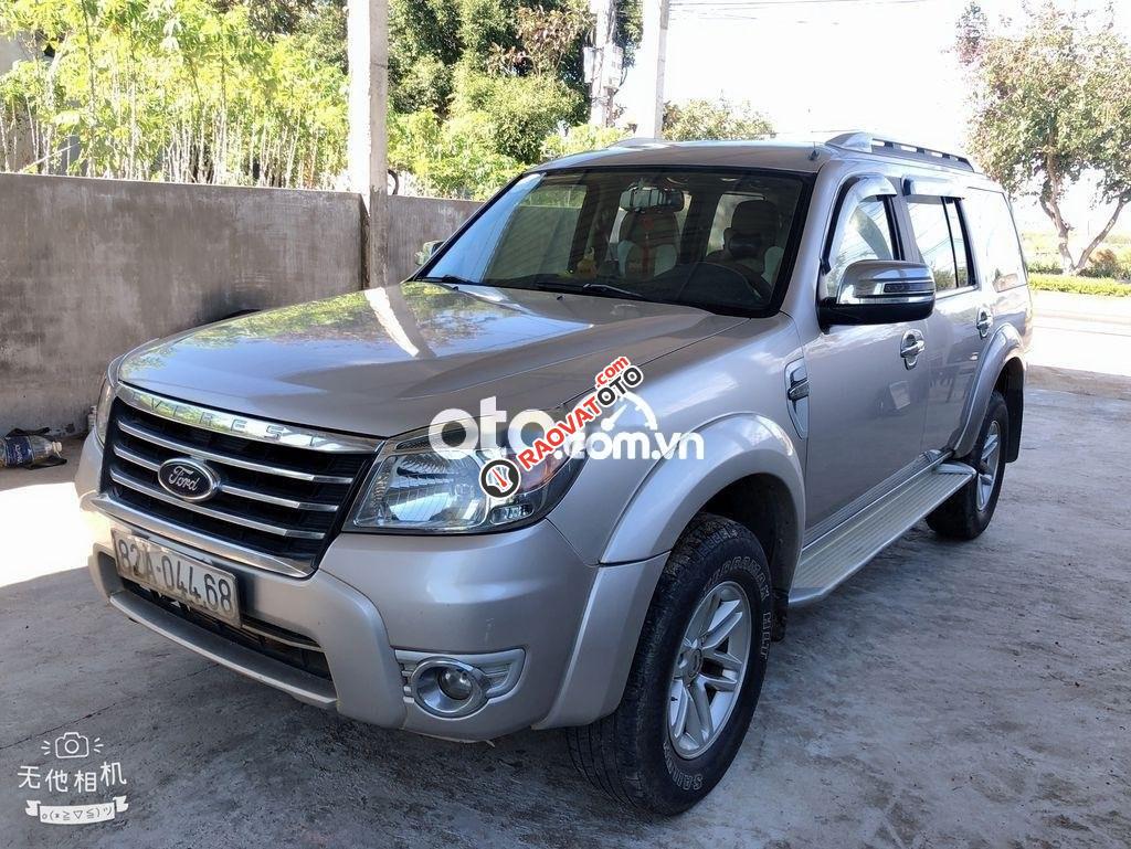 Bán Ford Everest MT đời 2009, nhập khẩu nguyên chiếc-3