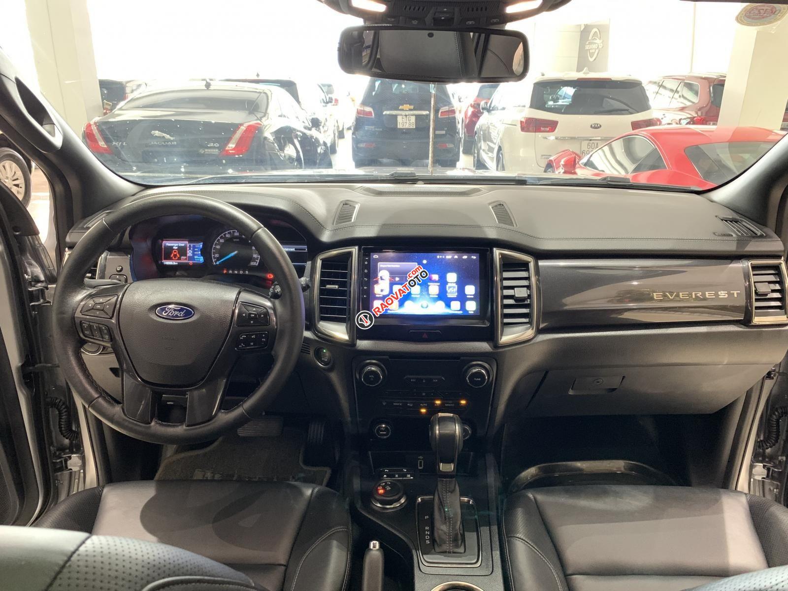 Bán xe Ford Everest AT sản xuất 2019, xe cực mới, máy dầu, biển thành phố, có trả góp-7