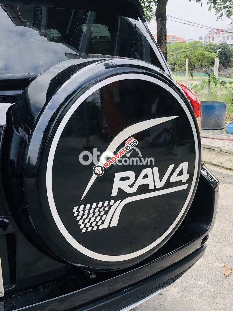 Cần bán lại xe Toyota RAV4 Limited 2008, màu đen, xe nhập  -2
